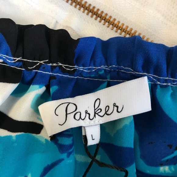 PARKER Amos Maxi Dress - Picture 14 of 15